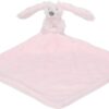 Mini Pink Rabbit Richie with blanket