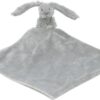 Mini Grey Rabbit Richie with blanket