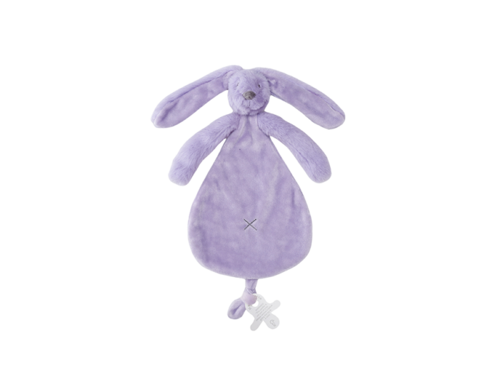 Lilac Recycled Rabbit Richie Tuttle