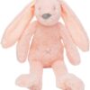 Peach Recycled Rabbit Richie
