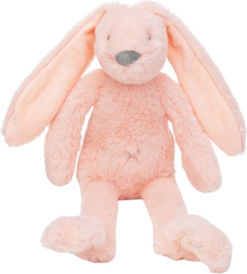 Peach Recycled Rabbit Richie