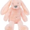 Tiny Peach Recycled Rabbit Richie