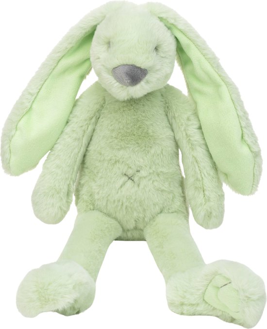 Pistachio Recycled Rabbit Richie