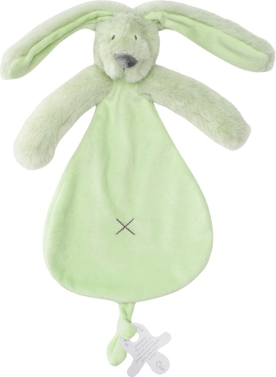 Pistachio Recycled Rabbit Richie Tuttle