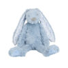 Tiny Blue Graphic Rabbit Richie