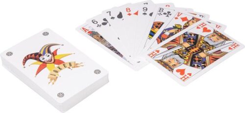 Clown Games Speelkaarten Set 2 – Kaartspel vanaf 5 jaar