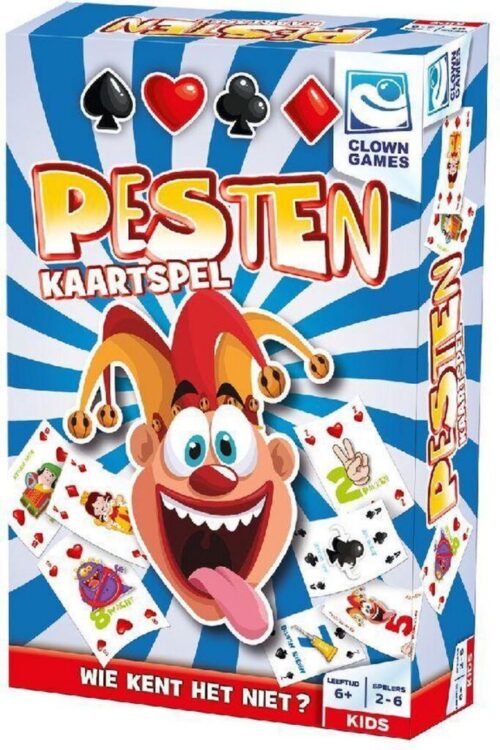 Clown Pesten