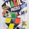 3D Clown Magic Multi Colour (24)