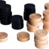 Clown Games Damstenen Hout