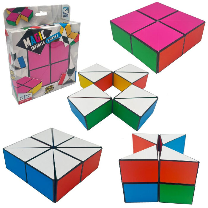 Magic Puzzle Infinite