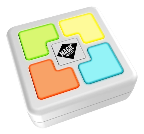 Magic Puzzle Memory Light Game