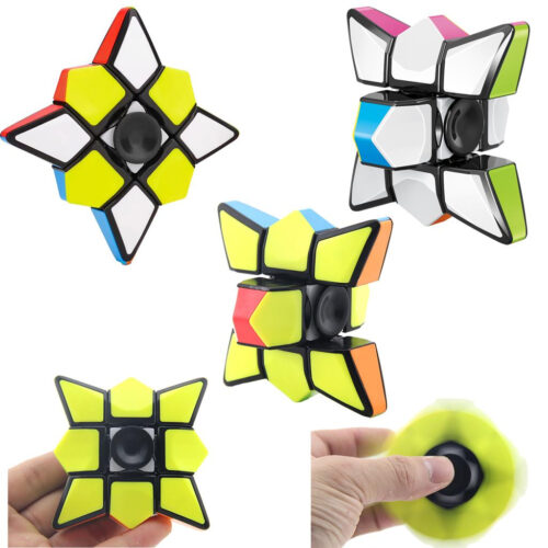 Magic Puzzle Spinner