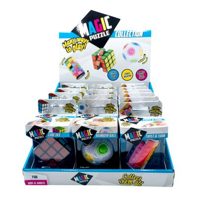 Display Magic Puzzle (14 stuks)
