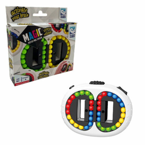 Magic Puzzle Rotating Chain