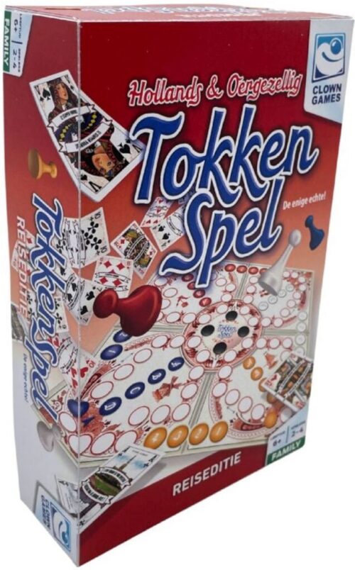 Tokkenspel Reiseditie