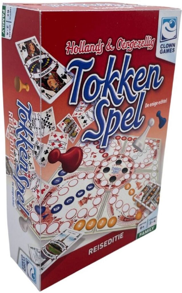 Tokkenspel Reiseditie