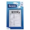 Clown Scoreblok (50 vel)