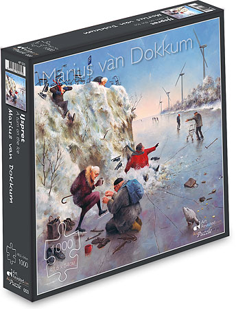 IJspret - Marius van Dokkum (990)