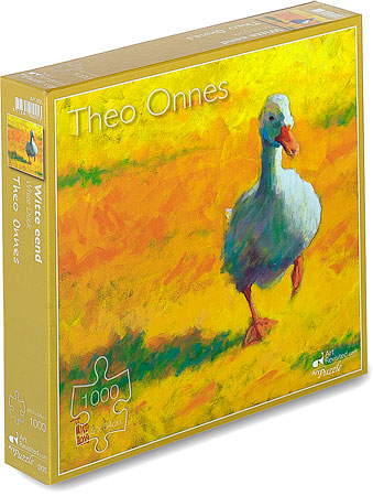 Witte Eend - Theo Onnes (1000)