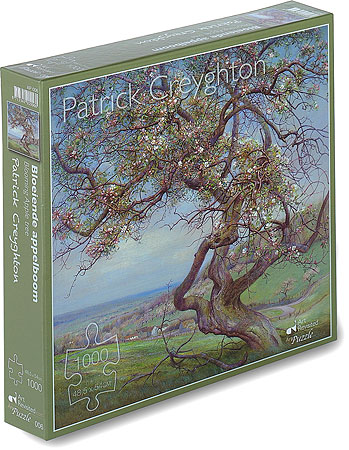 Bloeiende Appelboom - Patrick Creyghton