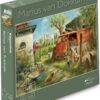 Kippenhok - Marius van Dokkum (1000)