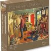 Mannenhuishouding - Marius van Dokkum (1