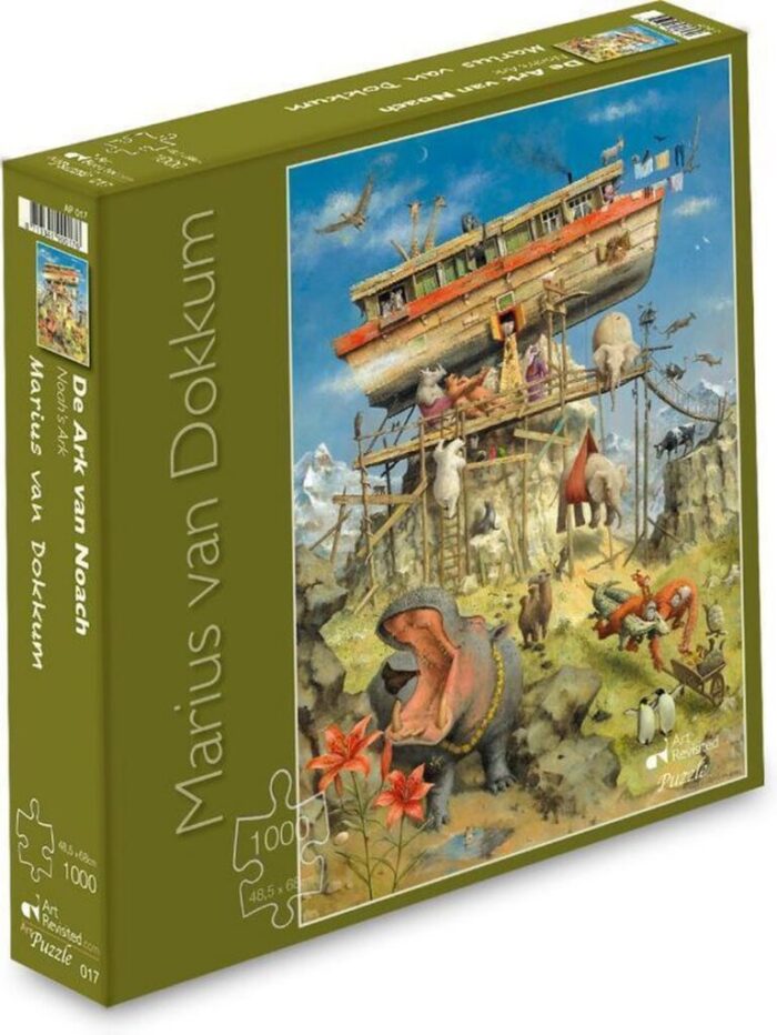 De Ark van Noach - Marius van Dokkum (10