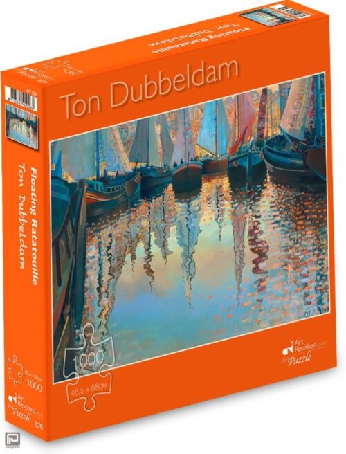 Floating Ratatouille - Ton Dubbeldam (10
