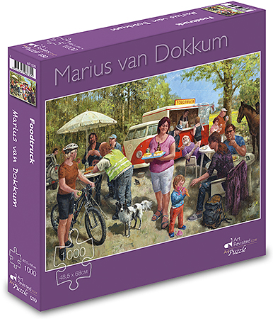 Foodtruck - Marius van Dokkum (1000)