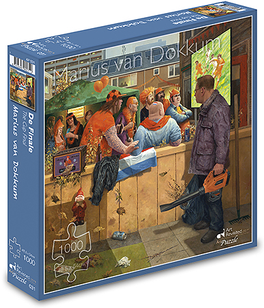 De Finale - Marius van Dokkum (1000)