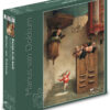 Dansje in de Kerk - Marius van Dokkum (1