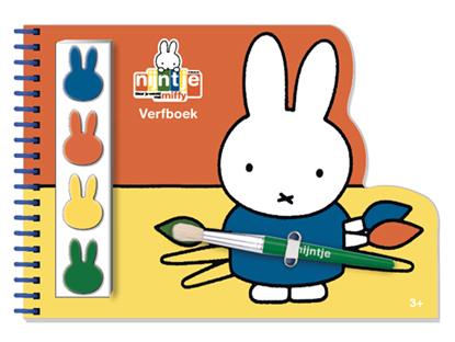 Nijntje - Verfblok