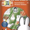 Nijntje - Raamstickers