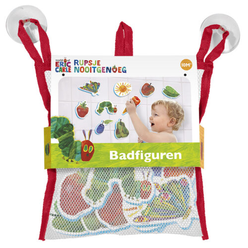 Rupsje Nooitgenoeg Badfiguren