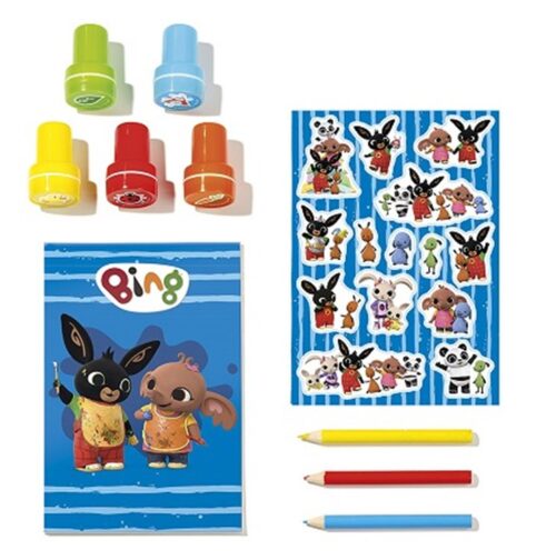 Bing - Stampset