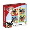 Bing 4 in 1 Puzzel