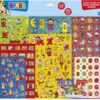 Bumba Super Stickerset