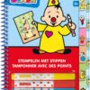 Bumba Dot Stempelboek