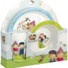 Fien & Teun Kindereetservies