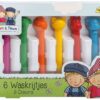 Fien & Teun Waskrijtjes