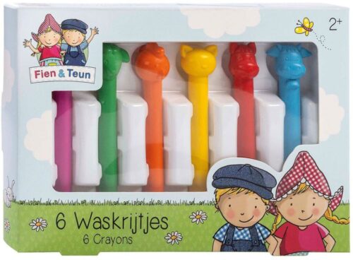 Fien & Teun Waskrijtjes