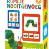 Rupsje Nooitgenoeg Kwartet spel