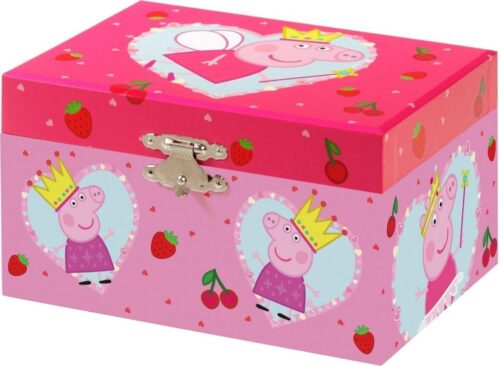 Peppa Pig - Juwelenkistje