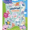Peppa Pig - Raamstickers