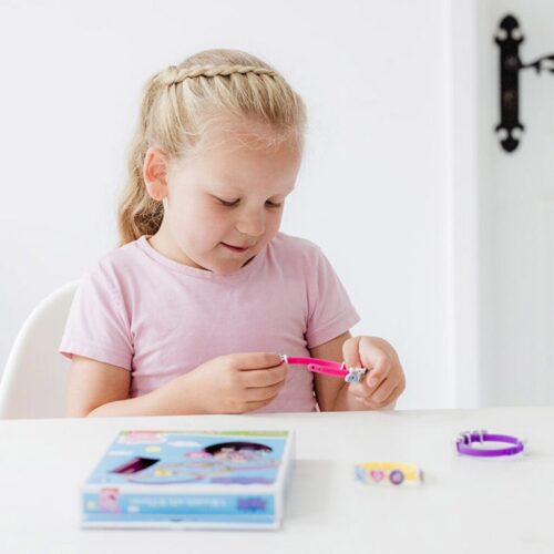 Peppa Pig Schuifarmbanden