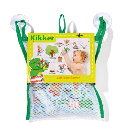 De Wereld van Kikker Foamshapers