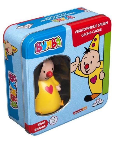 Bumba Verstoppertje Spelen