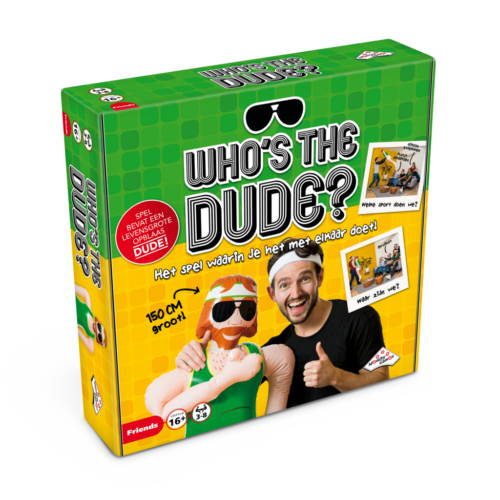 Who's the Dude?