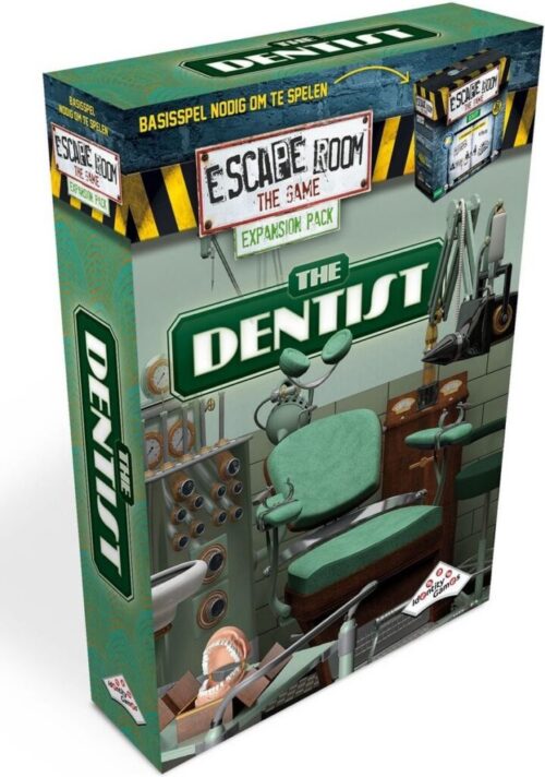 Escape Room The Game Uitbreidingsset -