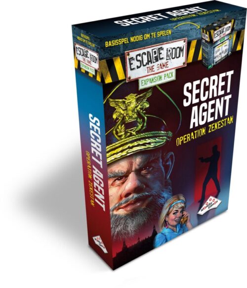 Escape Room The Game Uitbreidingsset -